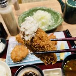 新宿さぼてん 新宿パークタワー店 - 