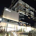 VUE MER (フェアモント東京) - 外観