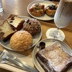 パンとエスプレッソと 由比ガ浜商店 - 