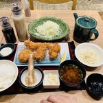 新宿さぼてん 新宿パークタワー店 - 