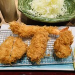 新宿さぼてん 新宿パークタワー店 - 