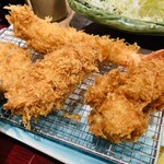 新宿さぼてん 新宿パークタワー店 - 