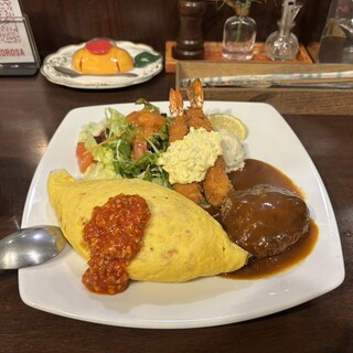 洋食 ピッコローサ_0