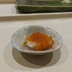すし善 - イクラ