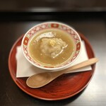よし町 - うめー！！あんかけ好きだああ！もちもちな蓮根蒸しも好きだあああ！