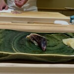 すし善 - 北寄貝