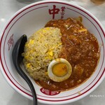 蒙古タンメン中本 - 