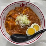 蒙古タンメン中本 - 