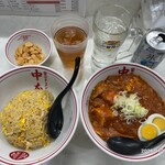 蒙古タンメン中本 - 