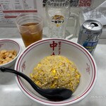 蒙古タンメン中本 - 