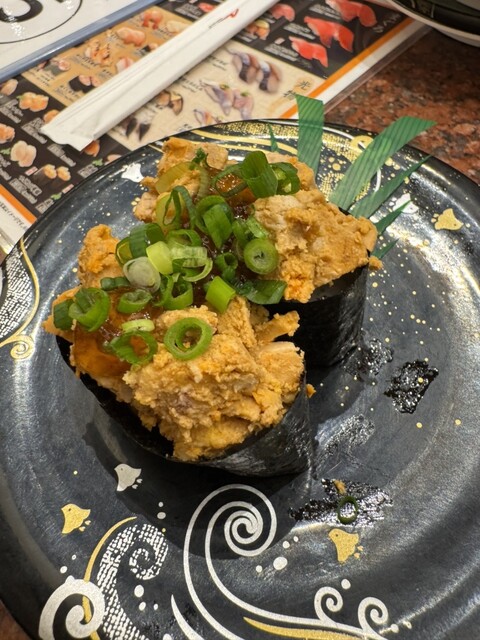 hokuhokutei Yamahana Ten - Ishiyama Dori/Kaiten sushi (Conveyor