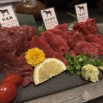 個室居酒屋　馬に魚に　 赤坂見附店 - 