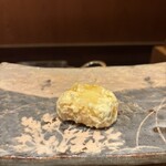 天ぷら 川原崎 - 石焼き芋