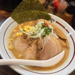 らー麺 あけどや - 