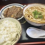 杵屋 沖野上店 - 