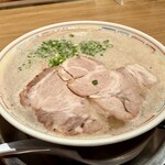 三代目 博多 だるま - 博多ラーメン