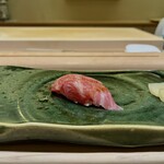 すし善 - 大トロ