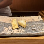 天ぷら 川原崎 - 天王寺かぶら