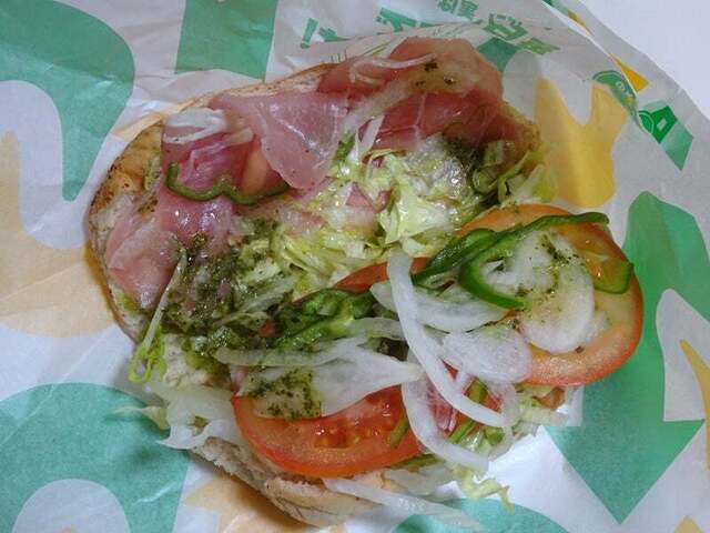 サブウェイ 日本橋兜町店 （SUBWAY） - 茅場町/サンドイッチ | 食べログ