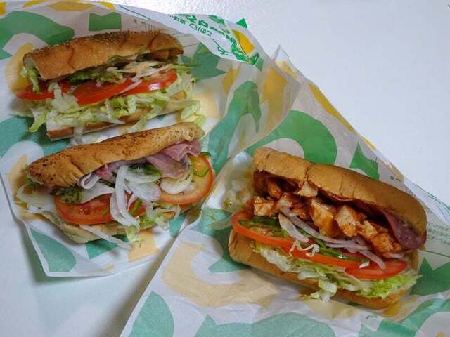 サブウェイ 日本橋兜町店 （SUBWAY） - 茅場町/サンドイッチ | 食べログ