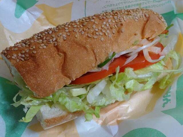 サブウェイ 日本橋兜町店 （SUBWAY） - 茅場町/サンドイッチ | 食べログ