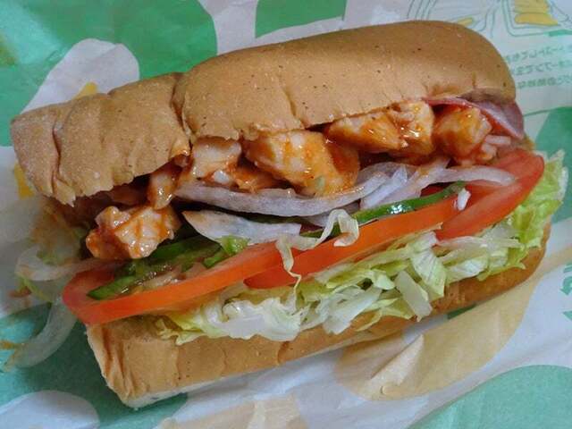 サブウェイ 日本橋兜町店 （SUBWAY） - 茅場町/サンドイッチ | 食べログ
