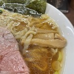 らぁめん蔵持 - メンマ