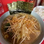 ラーメン壱六家 - 