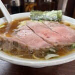 らぁめん蔵持 - ぶ厚すぎやしませんか♡