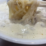 らぁめん蔵持 - 海からの麺