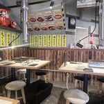 焼肉こじま離れ - 