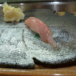 小判寿司 - 金目鯛。