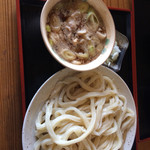 田舎打ち 麺蔵 - 肉汁うどん