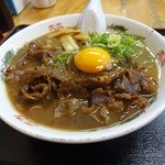 徳島ラーメン奥屋 - 