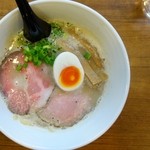 あいつのラーメン かたぐるま - こくとん塩ラーメン