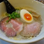 あいつのラーメン かたぐるま - こくとん塩ラーメン