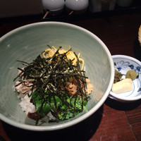 赤坂うまや - 鶏飯