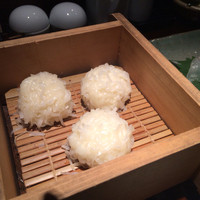 赤坂うまや - イカシュウマイ