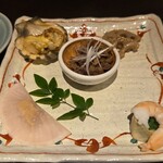 牛幸 本店 - 前菜