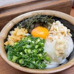 とく一・手打うどん - 料理写真: