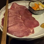 牛幸 本店 - 追加で牛たん