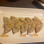 無限餃子食べ放題 町餃子 新宿西口店 - 