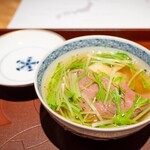 馳走 啐啄一十  - 