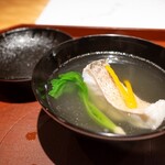 馳走 啐啄一十  - 