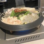 韓国創作料理 CHAEEUN 梅田店 - 