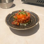 韓国創作料理 CHAEEUN 梅田店 - 