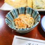 司 - 切り干し大根