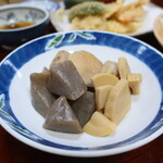司 - 煮物