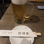 岩田家 - ドリンク写真: