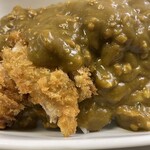 ライスカレー まんてん - 